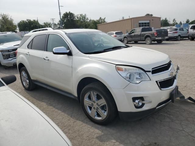 2015 Chevrolet Equinox LTZ