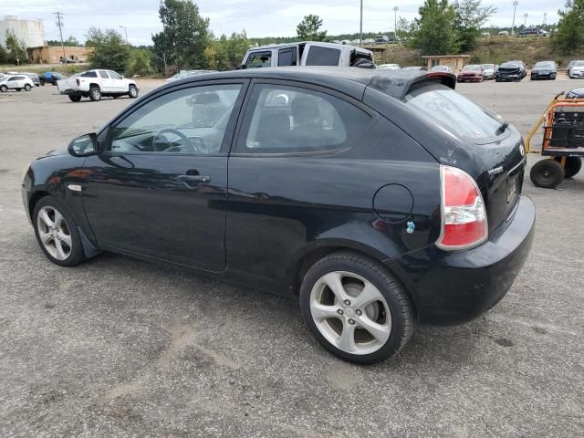 2009 Hyundai Accent SE