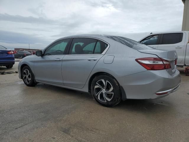 2017 Honda Accord LX