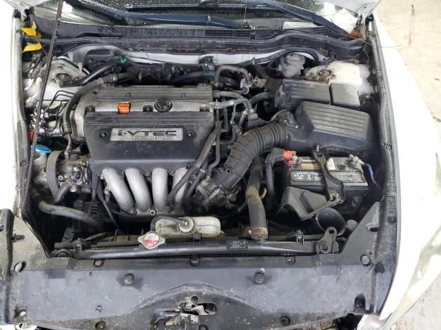 2006 Honda Accord EX