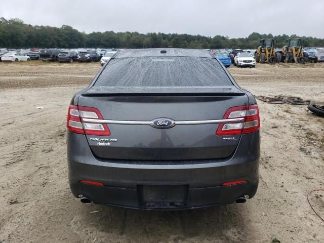 2016 Ford Taurus SEL