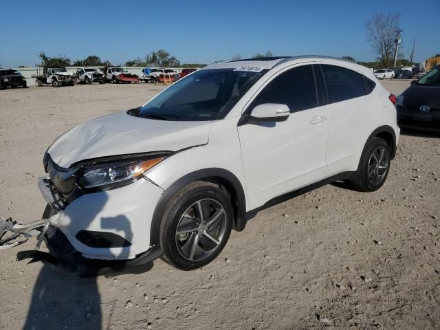 2021 Honda HR-V EX