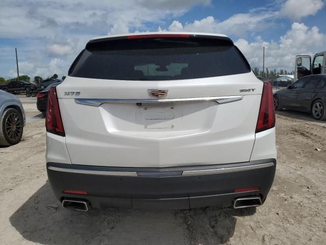 2020 Cadillac XT5 Luxury