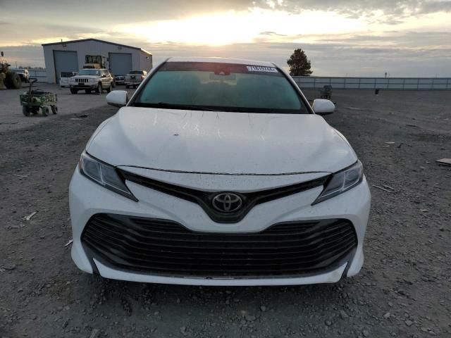 2018 Toyota Camry L