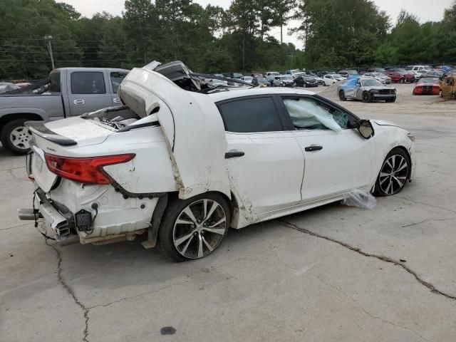 2018 Nissan Maxima 3.5S