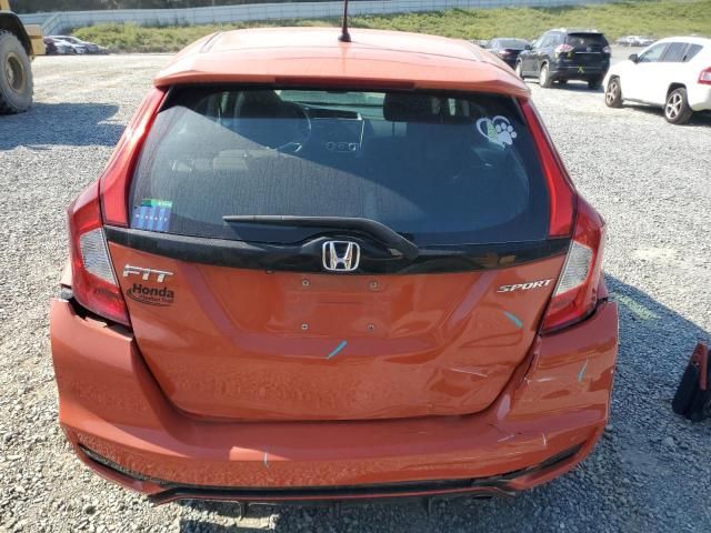 2020 Honda FIT Sport