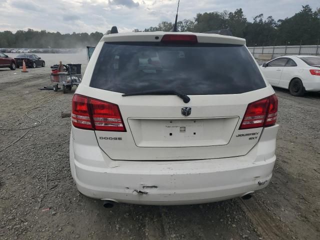 2010 Dodge Journey SXT