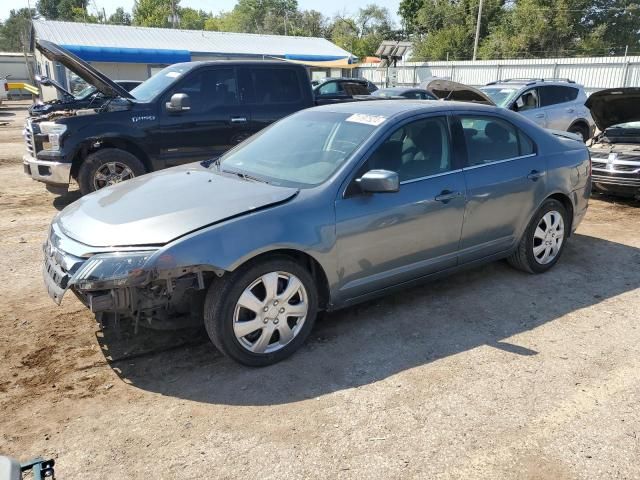 2011 Ford Fusion SE