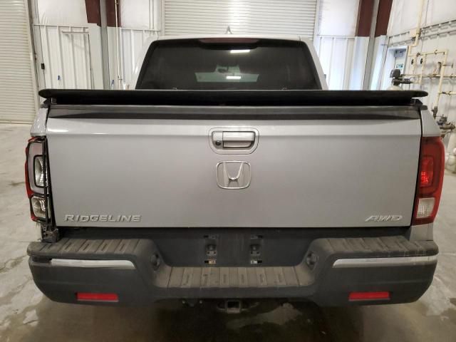 2019 Honda Ridgeline Sport