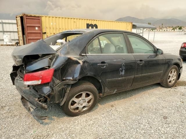 2006 Hyundai Sonata GLS