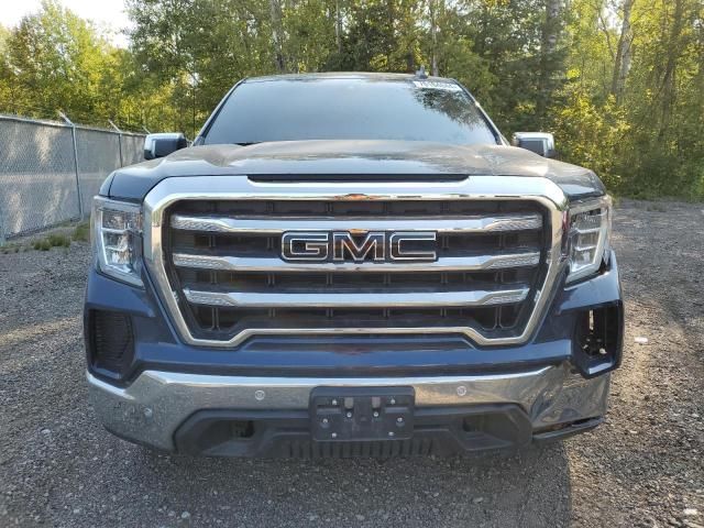 2022 GMC Sierra Limited K1500 SLE