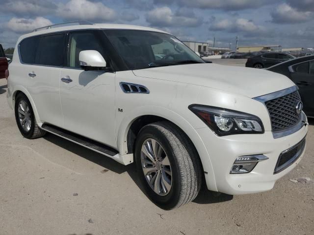 2016 Infiniti QX80