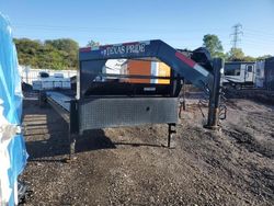 Thtp salvage cars for sale: 2018 Thtp Gooseneck