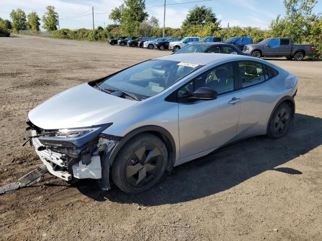 2023 Toyota Prius Prime SE