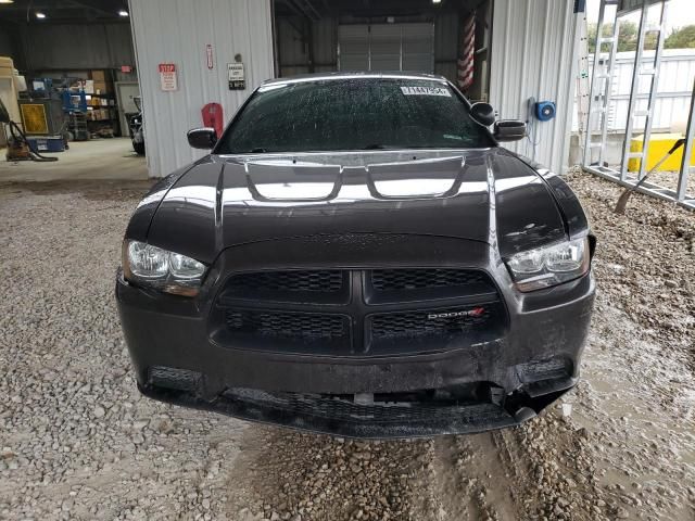 2014 Dodge Charger Police