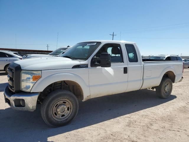 2011 Ford F250 Super Duty