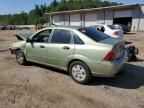 2007 Ford Focus ZX4