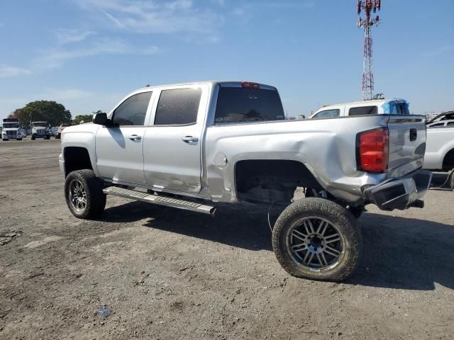 2015 Chevrolet Silverado C1500 LT