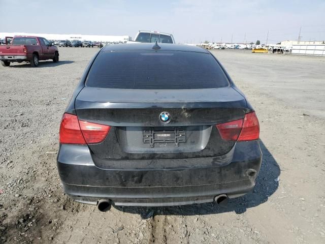 2010 BMW 335 XI