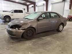 Toyota Vehiculos salvage en venta: 2008 Toyota Corolla CE