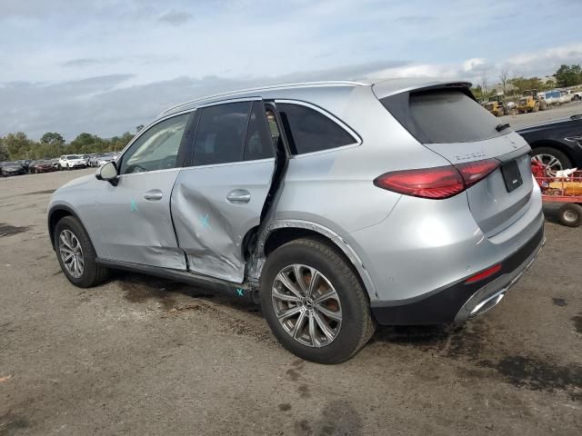 2023 Mercedes-Benz GLC 300 4matic