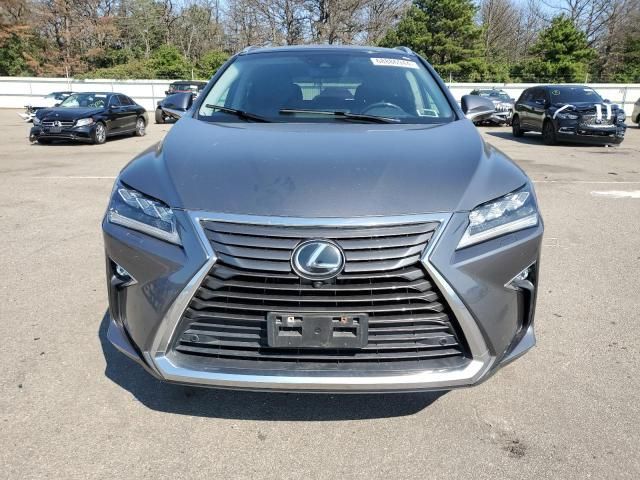 2016 Lexus RX 350 Base