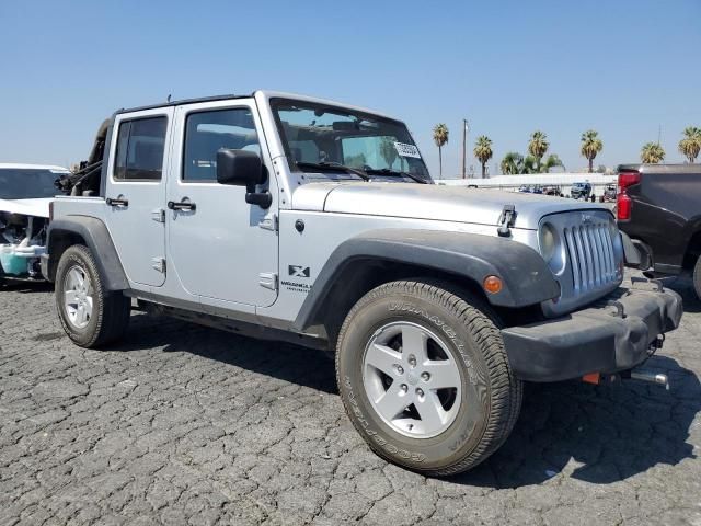 2007 Jeep Wrangler X