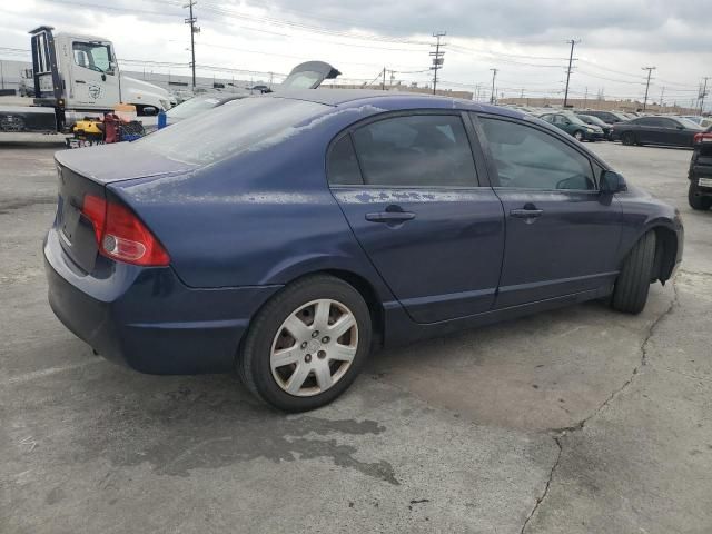 2008 Honda Civic LX