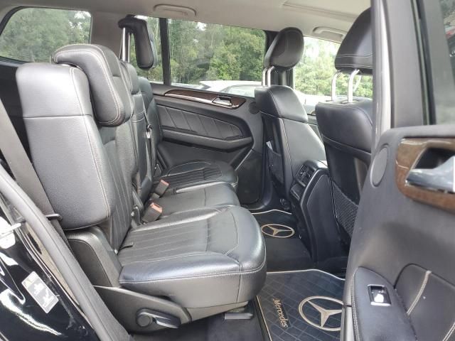 2015 Mercedes-Benz GL 450 4matic