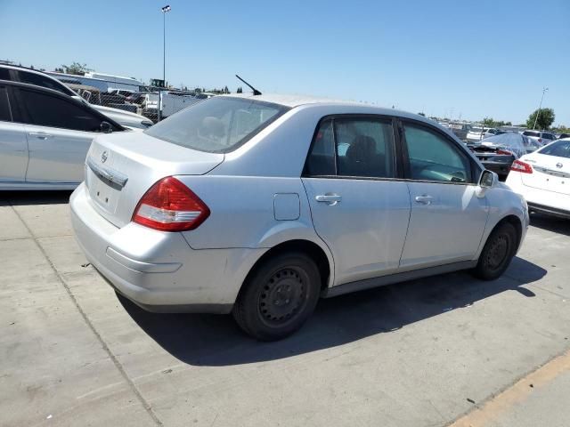 2011 Nissan Versa S