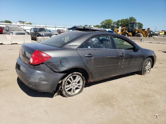 2006 Pontiac G6 SE1