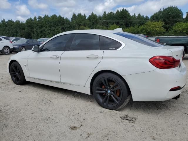 2018 BMW 430XI Gran Coupe