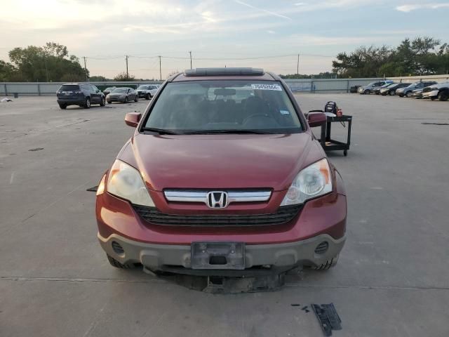 2007 Honda CR-V EXL