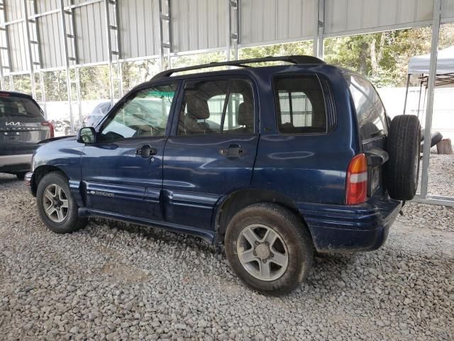 2003 Chevrolet Tracker LT