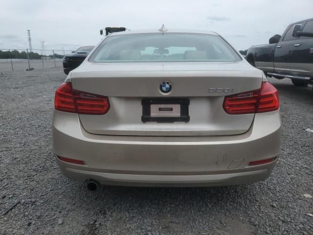 2014 BMW 320 I