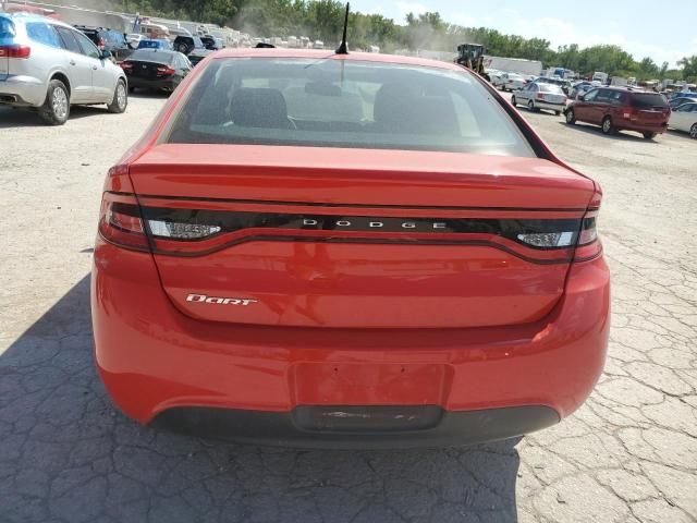 2016 Dodge Dart SE