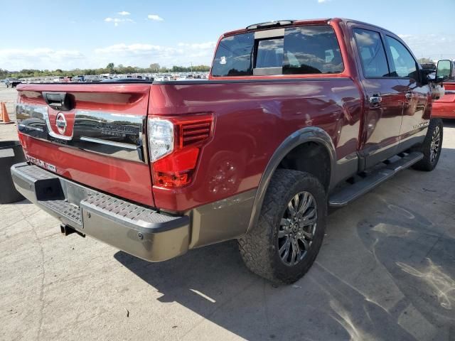 2016 Nissan Titan XD SL