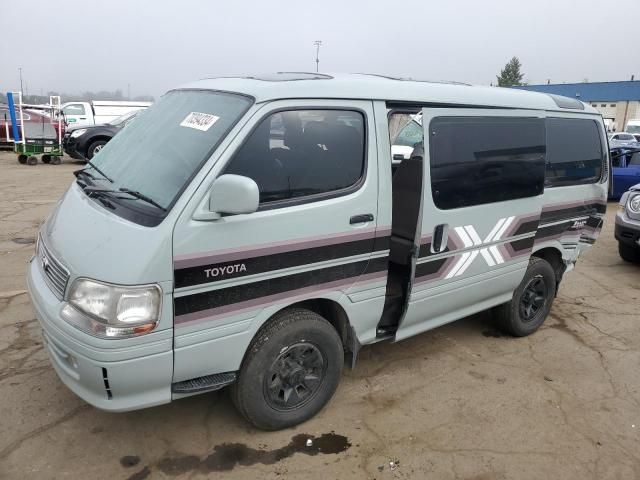 1998 Toyota Hiace