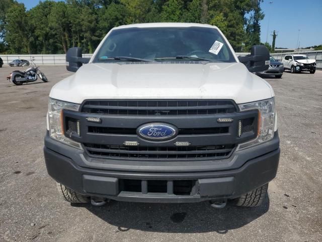 2018 Ford F150 Super Cab