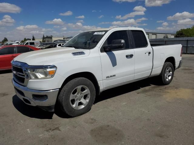 2019 Dodge RAM 1500 Tradesman