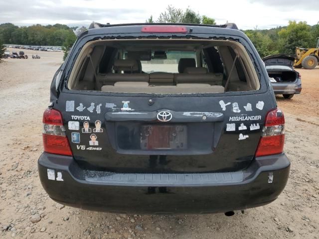 2004 Toyota Highlander