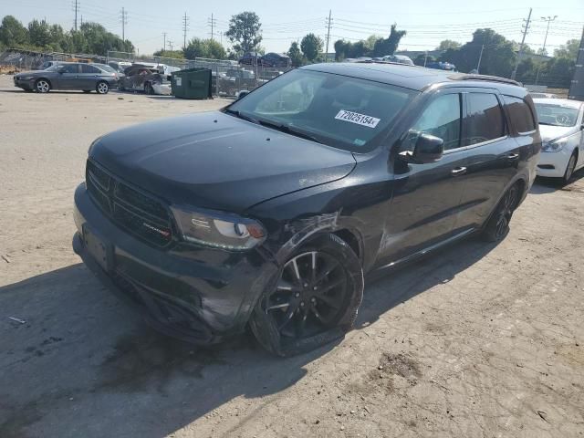 2017 Dodge Durango GT