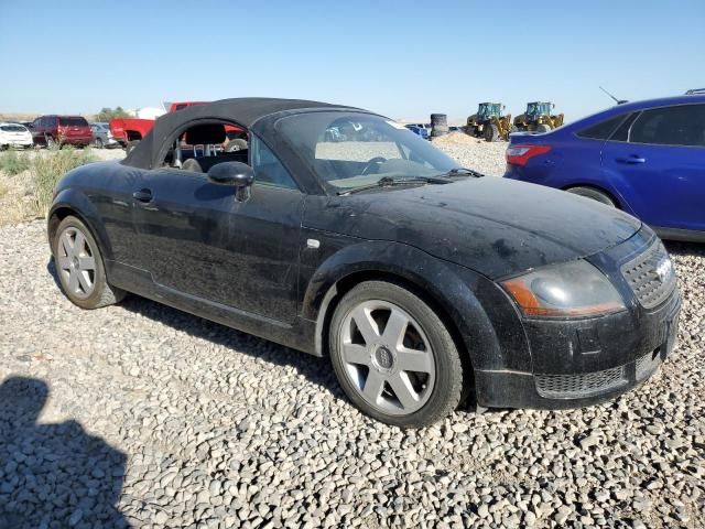 2001 Audi TT