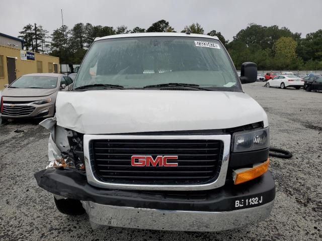 2022 GMC Savana G2500