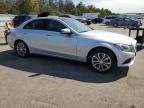 2016 Mercedes-Benz C 300 4matic