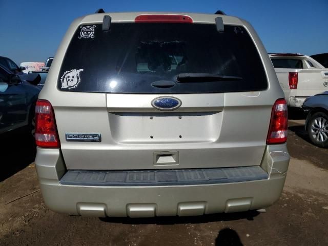 2012 Ford Escape XLT