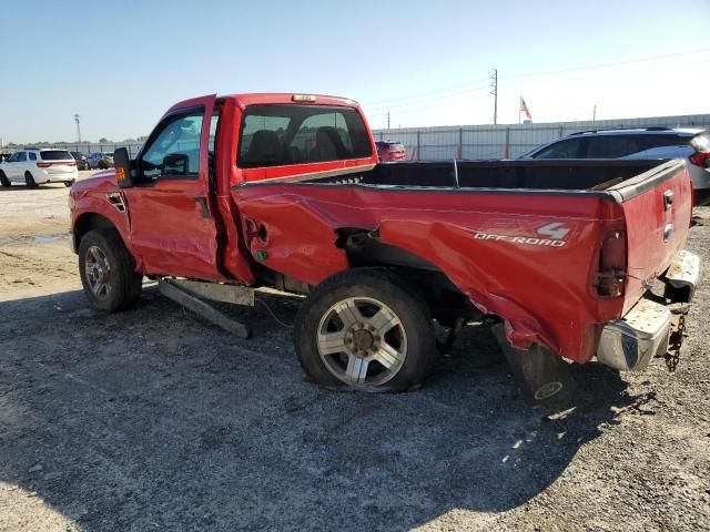 2010 Ford F350 Super Duty