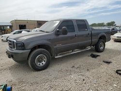 2003 Ford F250 Super Duty en venta en Kansas City, KS