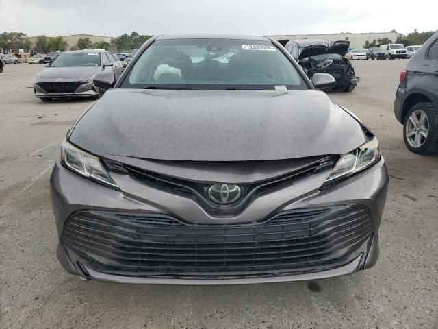 2018 Toyota Camry L