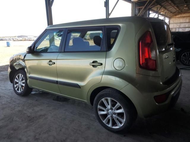 2012 KIA Soul +